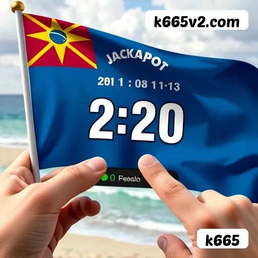 Aplicativo móvel k665 para iOS e Android