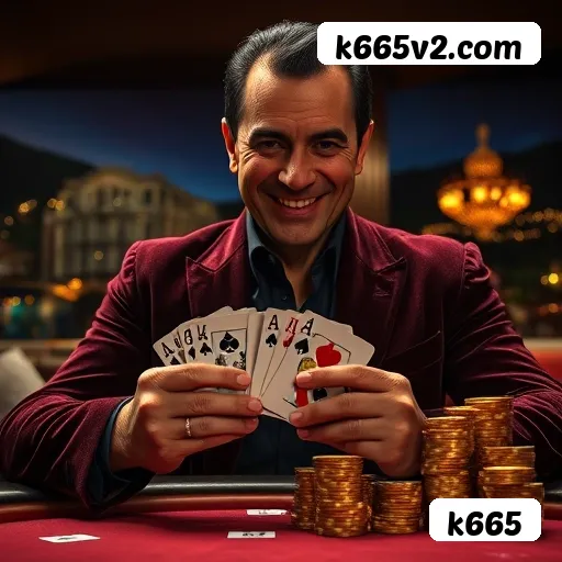 Controle de apostas k665