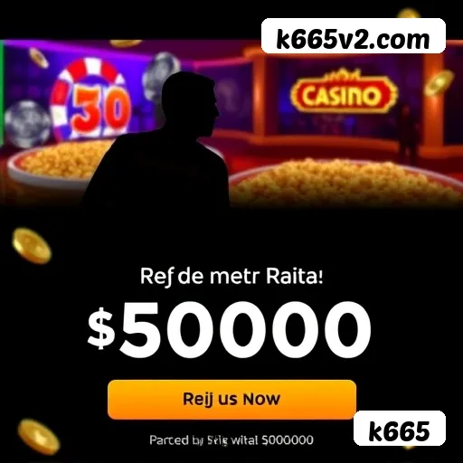 Cassino online k665 - Imagem principal